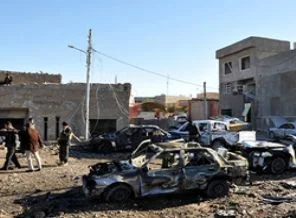 Irak'ta bombalı saldırı: 7 ölü