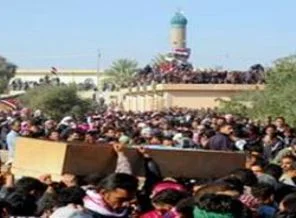 Irak'ta "Dönüş Yok" öfkesi dinmiyor