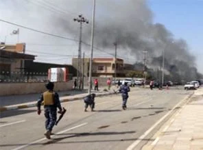 Irak'ta patlamalar: 17 ölü