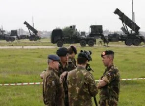İran: Patriotlar yanlış anlaşılmaya neden oluyor