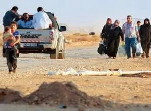 IRC: 'Suriye'de kaçışın sebebi ölümler değil'