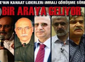İslami kesimin kanaat önderlerinden büyük buluşma