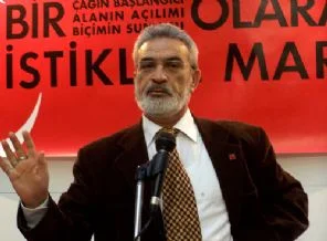 İsmet Özel: Tıklama beni, gıdıklanıyorum