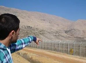 İsrail'den Golan'a güvenlik duvarı