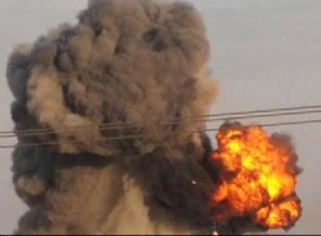 İsrail'in başkentinde bomba patladı