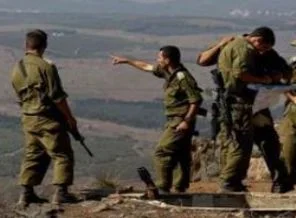 İsrail, Suriye Sınırına Duvar Örüyor