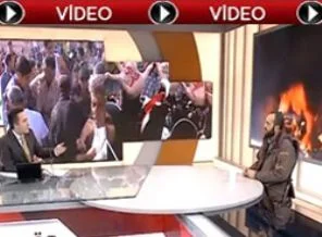 İstanbul'a gelen Salih'ten Canlı Yayında Şok Açıklamalar!