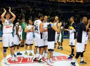 İstanbul'da basketbol şöleni