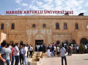İşte bu! Üniversiteye ibadet kompleksi kuruluyor