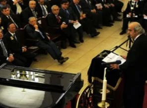 İtalya'da 'Yahudi Soykırımı' anıldı