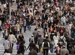 Japonya nüfusu giderek eriyor