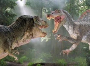 Jurassic Park, Türkiye'ye geliyor