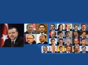 Kabine değişikliğinde tarih belli oldu?