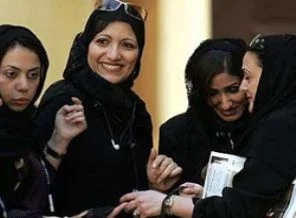 'Kadınlar nereye otursun?' tartışması