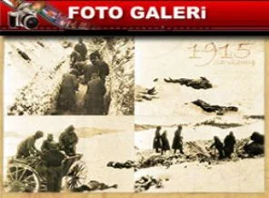 KGB arşivinden çıkan Sarıkamış görüntüleri