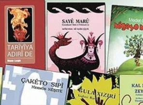 Kirmanckî lehçesinde basılan kitaplar arttı