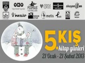 Kitabı ayağınıza getiren fuar