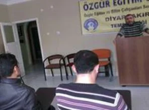 'Kürt Sorunu ve Yaşadığı Süreç' semineri