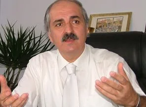 Kurtulmuş'a '2014'te başbakan mısınız: 'Allah bilir'