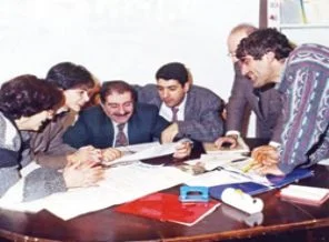 Leğen, Mıgır ve kaygıyla kurulan gazete: Agos