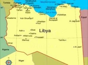 Libya'da Milisler Parlamentoyu Kuşattı