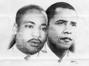 Luther King'in bir rüyas vardı, Obama'nın da İHA'ları var