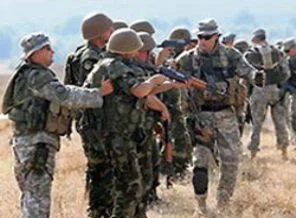 Makedonya'dan Afganistan'a ek 165 asker