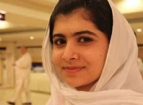 Malala Yusufzay taburcu oldu