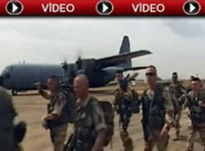 Mali'de çocuk çığlıkları
