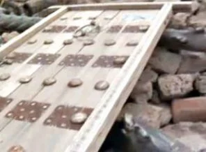 Mali'de yangın yok, yağma var