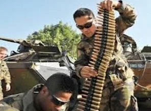 Mali için "savaş suçu" soruşturması