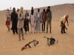Mali'ye askeri müdahalede bulunan Fransa'ya açık tehdit