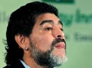 Maradona Bursaspor'un başına mı geçiyor?