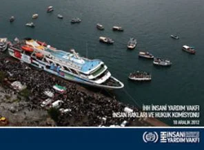 Mavi Marmara Hukuk Raporu yayınlandı