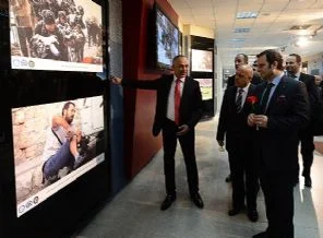 Medya-İş'ten fotoğraf sergisi