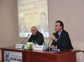 Mehmed Niyazi: "Osmanlı Tarihi Uyduruk Bir Tarihtir"