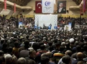 Mekke'nin fethi kutlandı