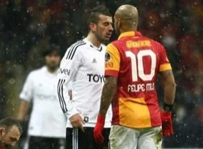 Melo'dan tükürük açıklaması