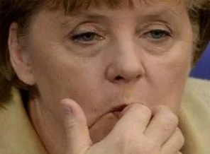 Merkel'in yeni yıl mesajı: Yıkım
