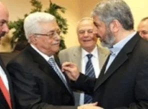 Meşal ve Abbas Mısır'da biraraya gelecek