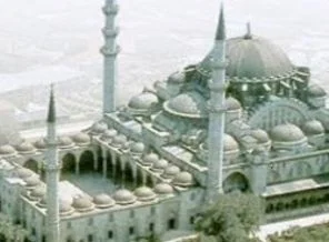 Mimar Sinan'a özendi 262 cami yaptı