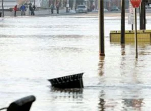 Mısır'da bu kez sel felaketi: 2 ölü, 11 yaralı