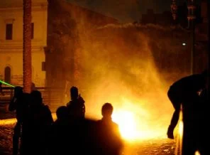 Mısır'da devrim ateşinin bulutları toplanıyor