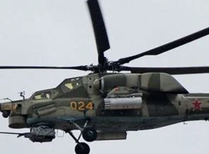 Muhalifler helikopterle ilk defa sorti yaptı