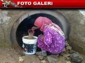 Mülteci kampında kalan Suriyeli kadınların dramı
