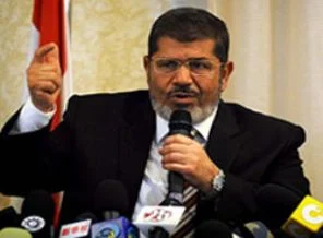 Mursi: Baltacılar uçak düşürmeye çalıştı