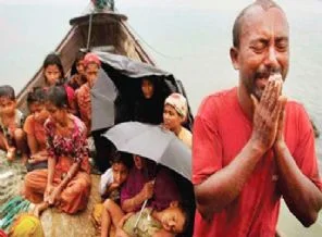 Müslümanların unuttuğu ülke Arakan