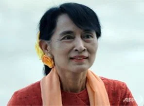 Myanmarlı muhalif lider Güney Kore'de