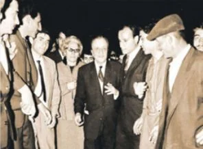 Necip Fazıl'ın hasret mektupları
