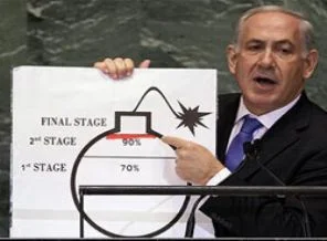 Netanyahu'nun seçim vaadi İran nükleeri